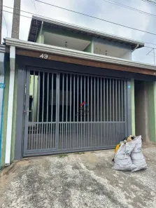 Casa com 2 Quartos para alugar, 70m² no Jardim América, Campo Limpo Paulista