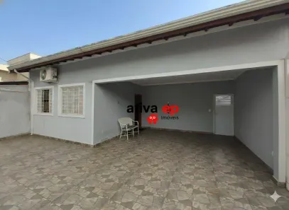 Casa com 3 Quartos à venda, 130m² no Residencial Terras do Barão, Campinas