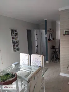 Apartamento com 2 Quartos à venda, 44m² no Jardim Carlos Lourenço, Campinas