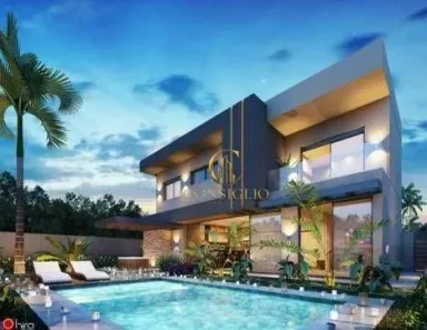 Casa de Condomínio com 4 Quartos à venda, 320m² no Loteamento Vivant Urbanova, São José dos Campos