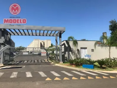 Apartamento com 2 Quartos para alugar, 55m² no Jardim Itapuã, Piracicaba