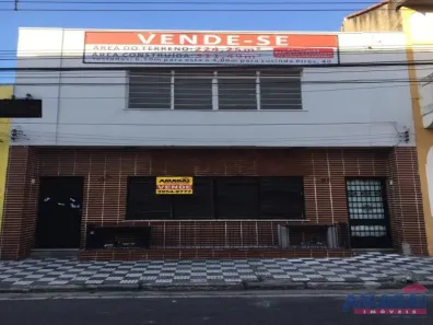 Imóvel Comercial à venda, 311m² no Centro, Jacareí