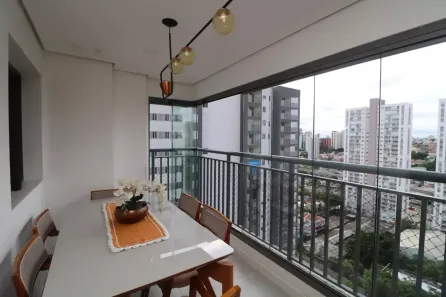 Apartamento com 2 Quartos à venda, 67m² no Vila Prudente, São Paulo