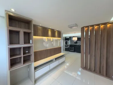Apartamento com 2 Quartos para alugar, 56m² no Vila Rosa, Goiânia