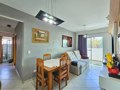 Apartamento com 2 Quartos à venda, 63m² no Baronesa, Osasco