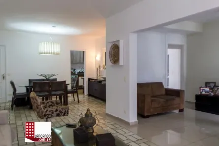 Apartamento com 3 Quartos à venda, 125m² no Indianópolis, São Paulo