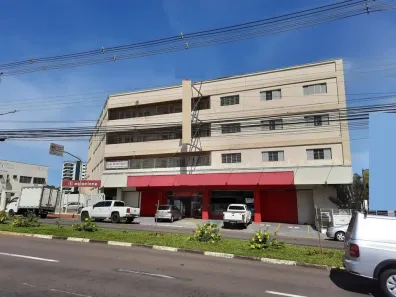 Apartamento com 2 Quartos para alugar, 65m² no Vila Euclides, Presidente Prudente