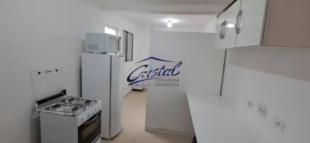 Kitnet com 1 Quarto para alugar, 18m² no Vila Indiana, São Paulo