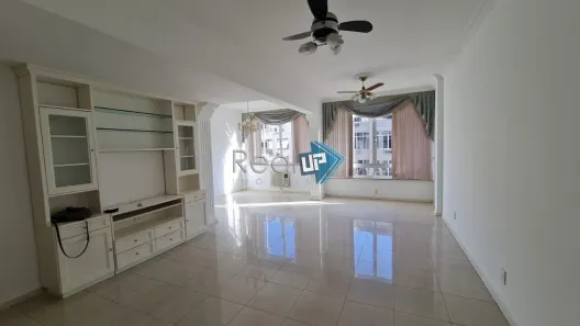 Apartamento com 3 Quartos à venda, 168m² no Copacabana, Rio de Janeiro