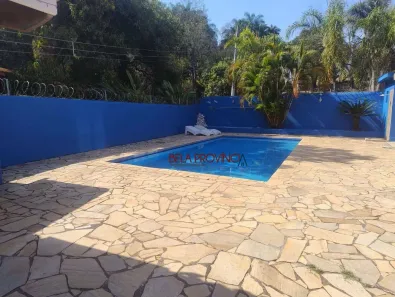 Fazenda/Sítio com 3 Quartos à venda, 232m² no Pira-Pesca (Ártemis), Piracicaba