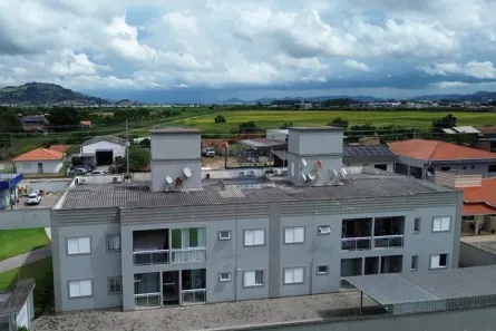 Apartamento com 2 Quartos à venda, 55m² no Vila Moema, Tubarão