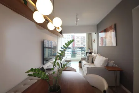 Apartamento com 2 Quartos à venda, 62m² no Vila Olímpia, São Paulo