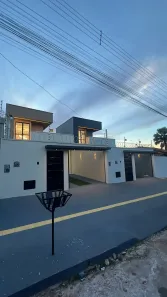 Casa com 3 Quartos à venda, 112m² no Papillon Park - Complemento, Aparecida de Goiânia