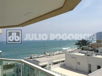 Flat com 1 Quarto à venda, 44m² no Recreio dos Bandeirantes, Rio de Janeiro