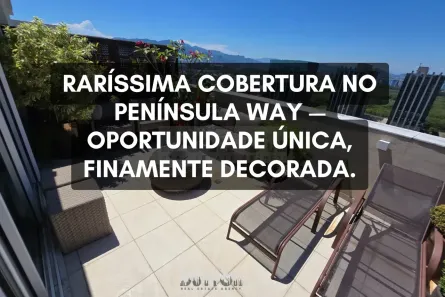 Apartamento com 3 Quartos à venda, 190m² no Barra da Tijuca, Rio de Janeiro