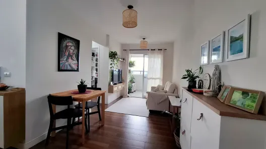 Apartamento com 2 Quartos à venda, 53m² no Vila Maria, São José dos Campos