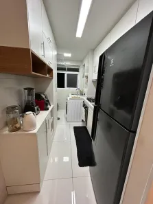 Apartamento com 3 Quartos à venda, 57m² no Jardim Santa Terezinha (Zona Leste), São Paulo