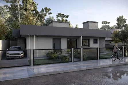 Sobrado com 3 Quartos à venda, 70m² no Bela Vista, Palhoça