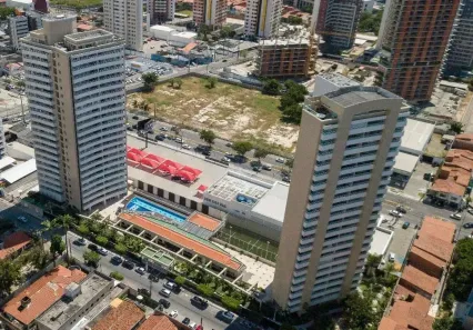 Apartamento com 3 Quartos à venda, 115m² no Cocó, Fortaleza
