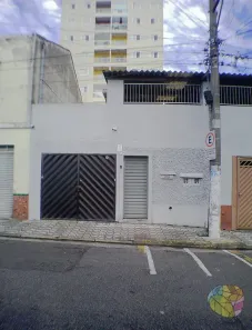 Casa com 2 Quartos para alugar, 100m² no Matriz, Mauá