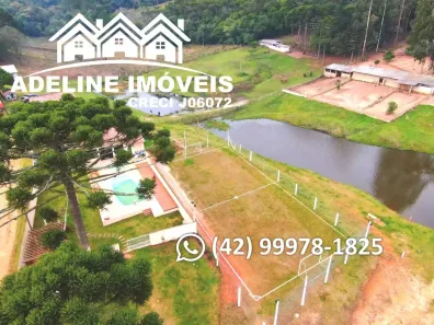 Fazenda/Sítio com 3 Quartos à venda, 445m² no Catanduva, Carambeí