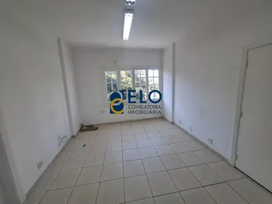 Sala Comercial para alugar, 60m² no Centro, Santos