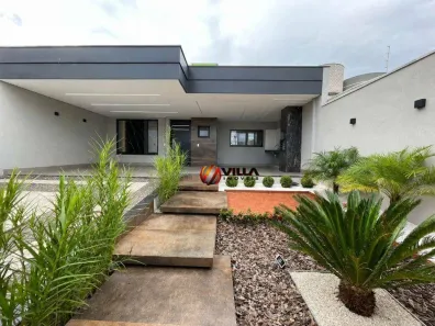Casa com 3 Quartos para alugar, 170m² no Jardim Souza Queiroz, Santa Bárbara D'Oeste