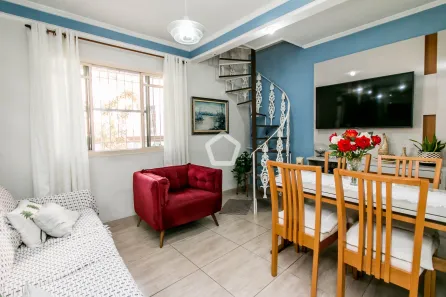 Casa com 3 Quartos à venda, 98m² no Vila Jaguara, São Paulo