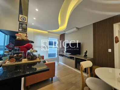 Apartamento com 2 Quartos à venda, 68m² no Aparecida, Santos