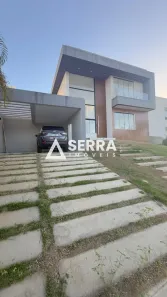 Apartamento com 4 Quartos à venda, 389m² no Alphaville (Abrantes), Camaçari