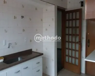 Apartamento com 3 Quartos à venda, 97m² no Jardim Chapadão, Campinas
