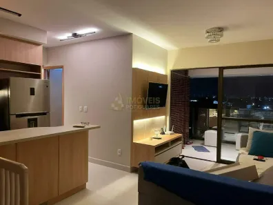 Apartamento com 3 Quartos para alugar, 80m² no Capim Macio, Natal
