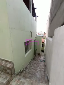 Casa com 2 Quartos para alugar, 45m² no Vila Esperança, São Paulo