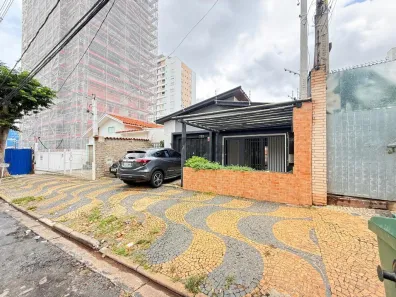 Casa com 4 Quartos à venda, 166m² no Cambuí, Campinas