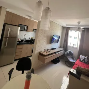 Apartamento com 2 Quartos à venda, 43m² no Fundação da Casa Popular, Campinas