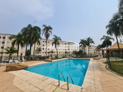 Apartamento com 2 Quartos para alugar, 47m² no Vossoroca, Votorantim