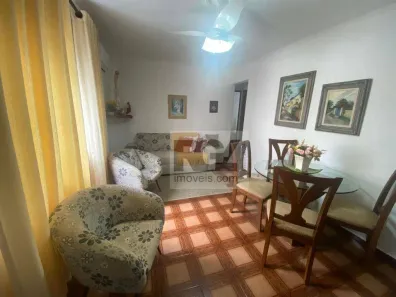 Apartamento com 2 Quartos à venda, 48m² no Aparecida, Santos
