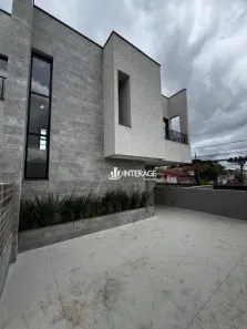 Casa de Condomínio com 3 Quartos à venda, 153m² no São Braz, Curitiba