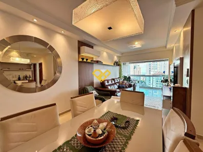 Apartamento com 3 Quartos à venda, 114m² no Embaré, Santos