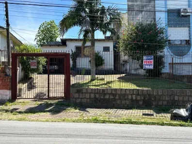 Lote/Terreno à venda, 410m² no Jardim Sabará, Porto Alegre