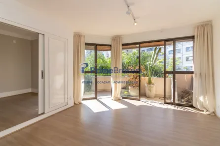 Apartamento com 2 Quartos à venda, 127m² no Vila Nova Conceição, São Paulo