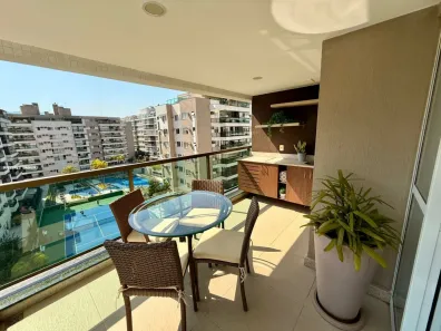 Apartamento com 2 Quartos à venda, 71m² no Recreio dos Bandeirantes, Rio de Janeiro