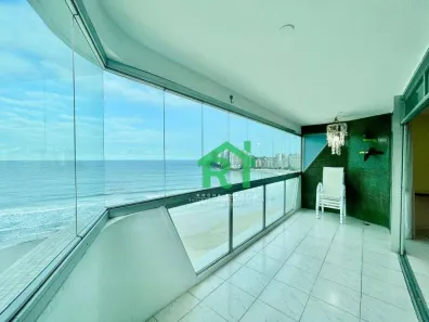 Apartamento com 3 Quartos à venda, 168m² no Vila Luis Antônio, Guarujá