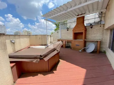 Cobertura com 1 Quarto à venda, 75m² no Santa Cecília, São Paulo