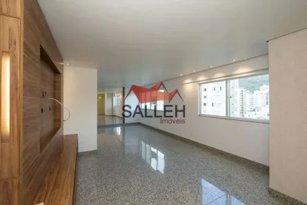 Apartamento com 4 Quartos à venda, 140m² no Buritis, Belo Horizonte