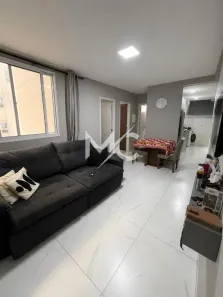Apartamento com 2 Quartos à venda, 44m² no Jardim Paraíso, Jacareí