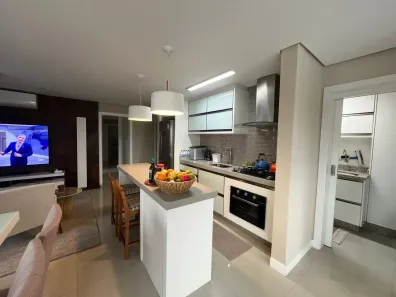 Apartamento com 3 Quartos à venda, 111m² no Estreito, Florianópolis
