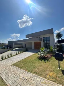 Casa de Condomínio com 4 Quartos à venda, 284m² no Condomínio Residencial Shamballa III, Atibaia