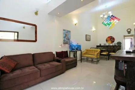 Sobrado com 4 Quartos à venda, 196m² no Cidade Monções, São Paulo
