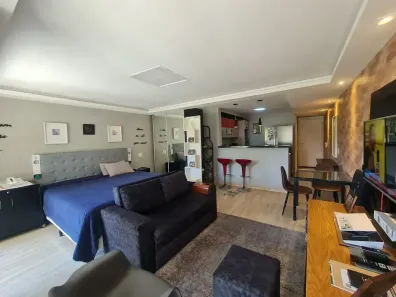 Apartamento com 1 Quarto à venda, 52m² no Mooca, São Paulo